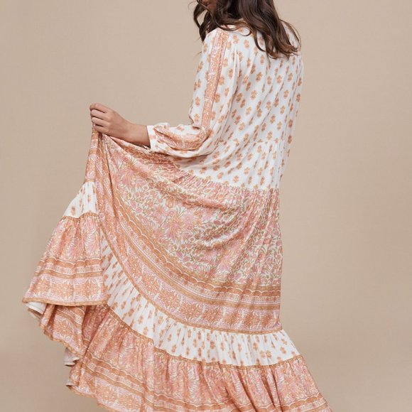 NWT ARNHEM | Babylon Maxi Dress Sunray - Picture 3 of 10